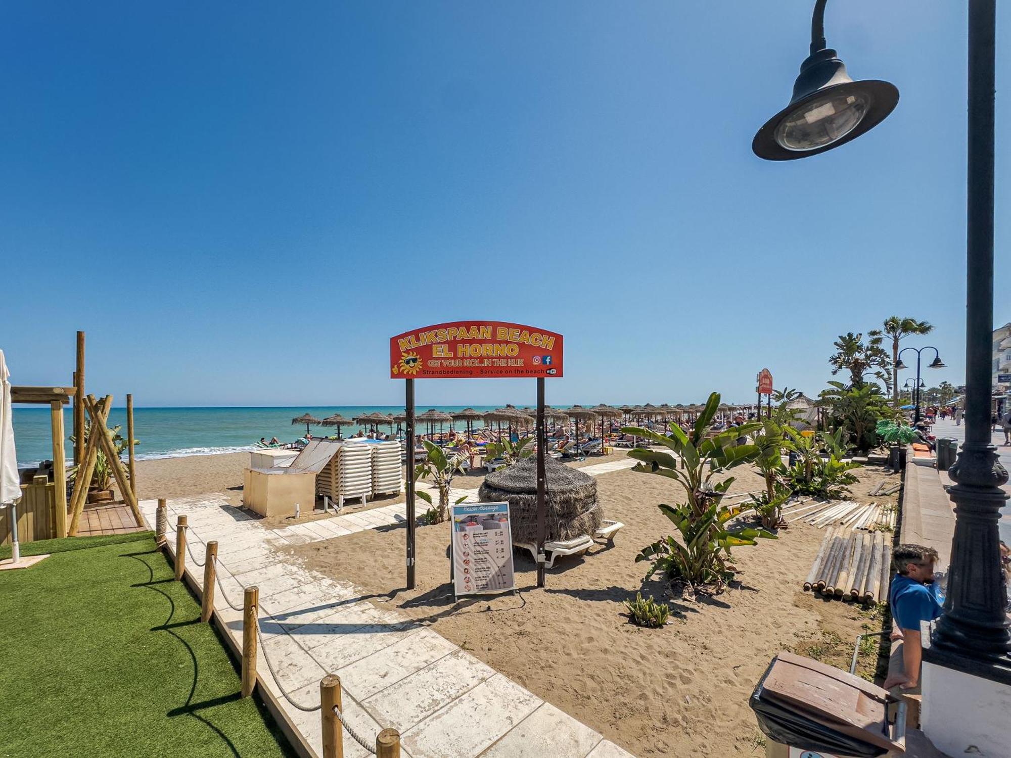 Sunset Malaga - Carihuela Beach & Sun Torremolinos Extérieur photo